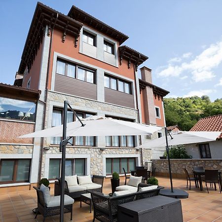 Hotel La Casona De Llerices กังกัส เด โอนิส ภายนอก รูปภาพ