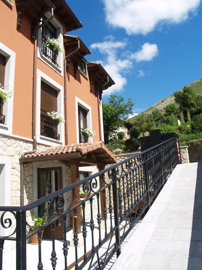 Hotel La Casona De Llerices กังกัส เด โอนิส ภายนอก รูปภาพ