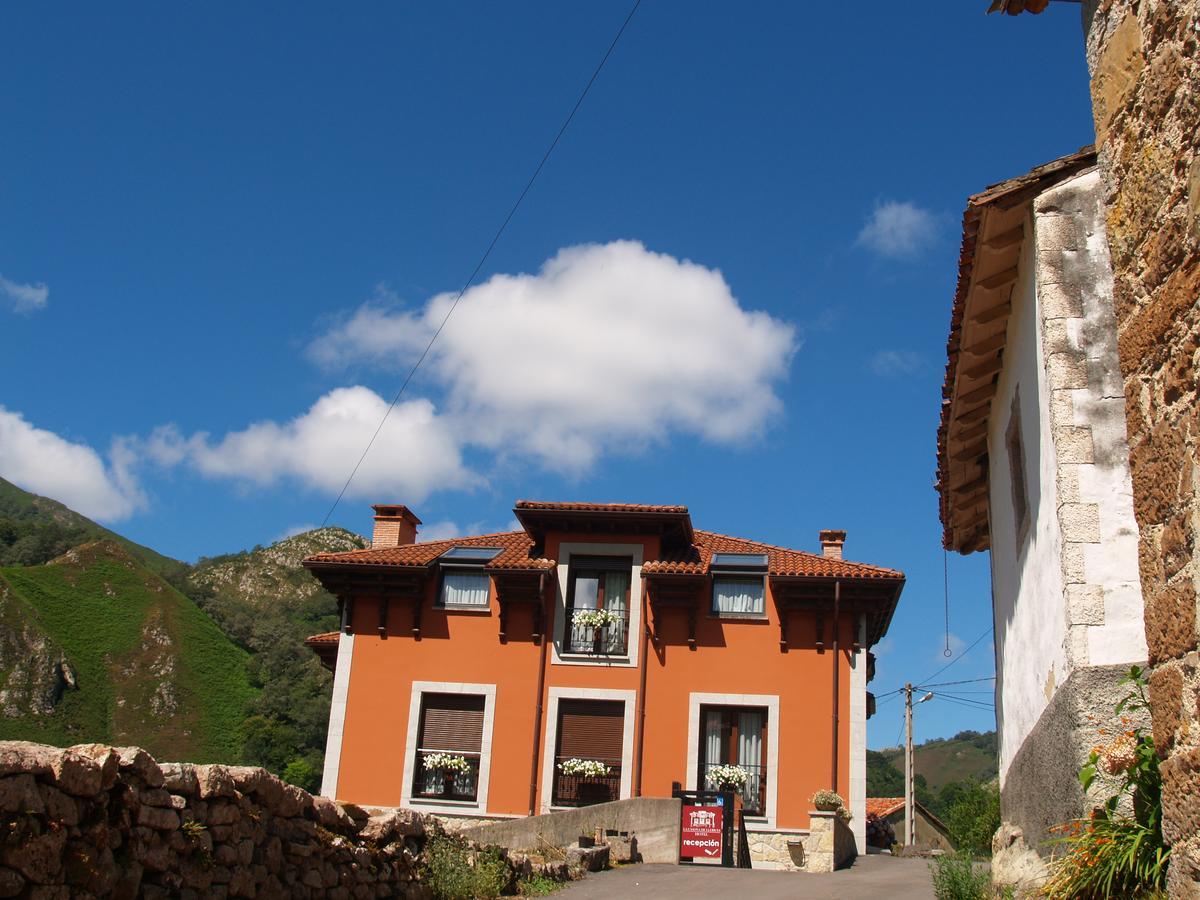 Hotel La Casona De Llerices กังกัส เด โอนิส ภายนอก รูปภาพ