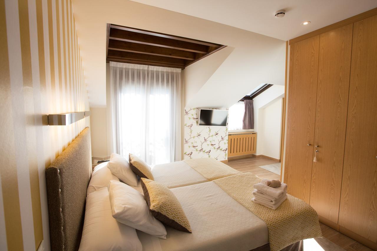 Hotel La Casona De Llerices กังกัส เด โอนิส ภายนอก รูปภาพ